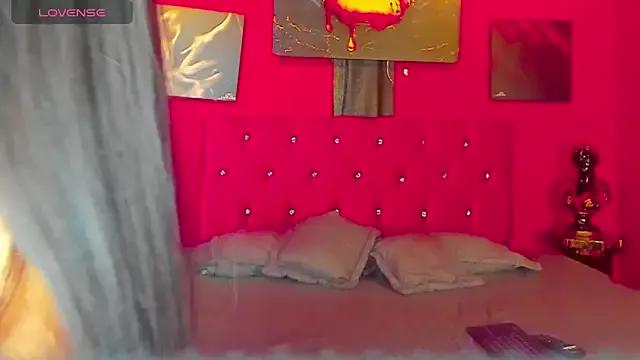 LilaaLee from StripChat is Freechat