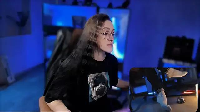 LilahEris from StripChat