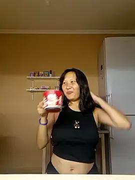 Lilaria from StripChat is Freechat