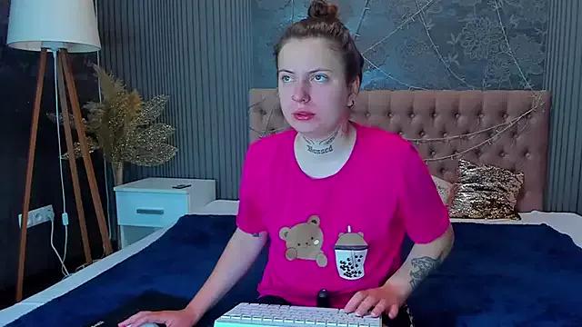 LilaVame from StripChat