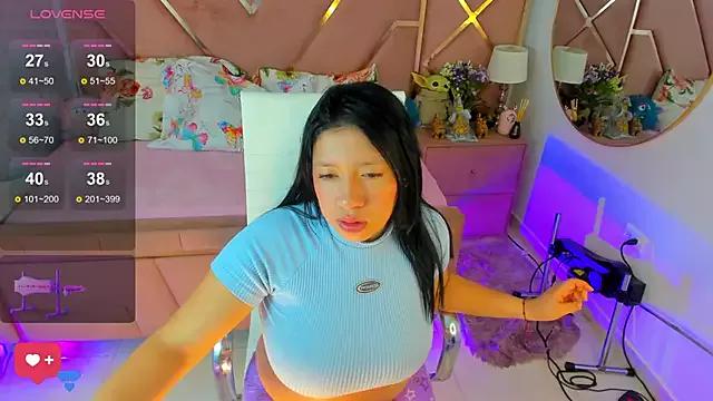 Lili-1111 from StripChat