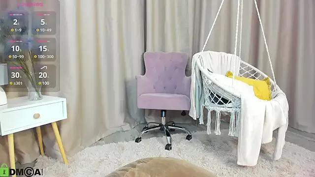 Lili1-Shu from StripChat is Freechat