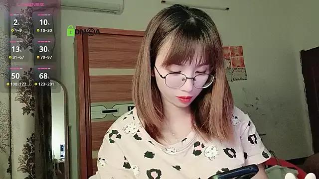 Lili_666 from StripChat