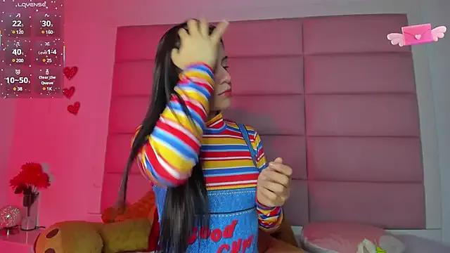 Lili_Bykers from StripChat