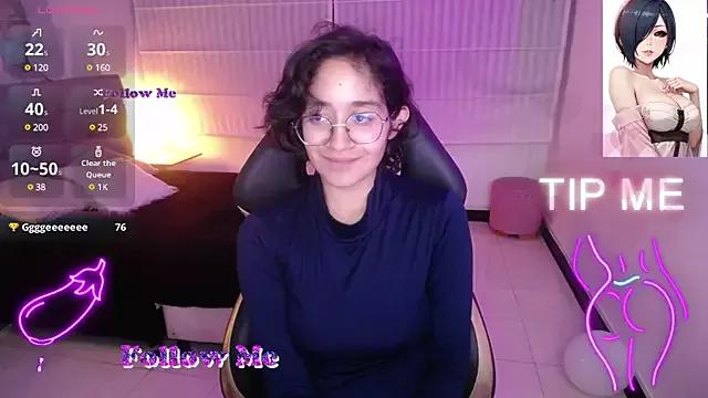 Lili_Gomez_ from StripChat