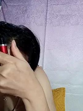 Lili_lovely from StripChat is Freechat