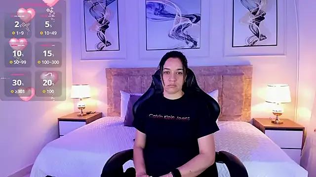 lili_milf4 from StripChat is Freechat
