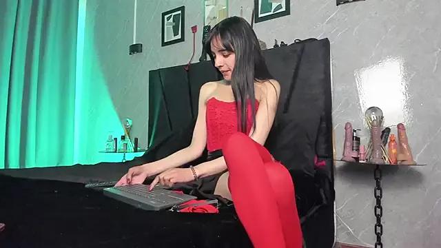Lili_rosee from StripChat is Freechat