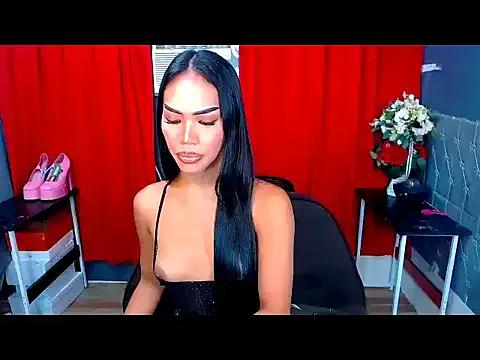 Lilianafoxts from StripChat