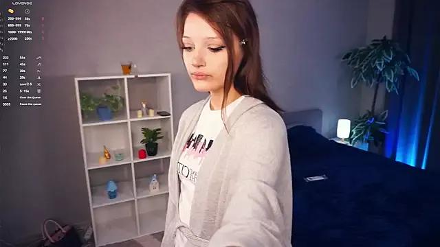 LilianEves from StripChat