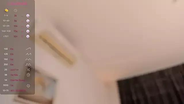 LilianFrost from StripChat is Freechat
