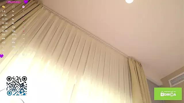 LiliBanger from StripChat is Freechat