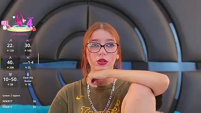Try our streaming cams variety and talk on a personal level with our adorable girls streamers, showing off their bountiful shapes and dildos.