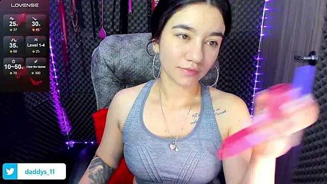 lilihot_ from StripChat