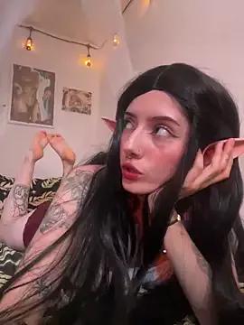 LiliJones_ from StripChat
