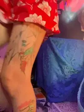 LiliJones_ from StripChat