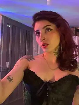LiliJones_ from StripChat
