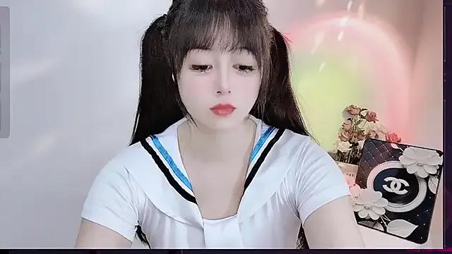 LiLiLily from StripChat is Freechat