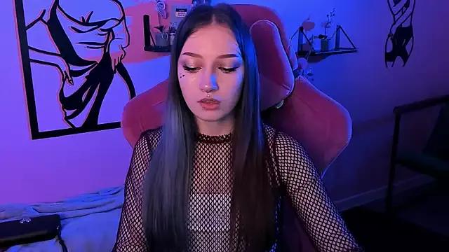 LiliLuna from StripChat