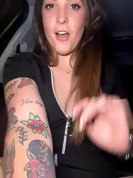 LiliMorganxxx from StripChat