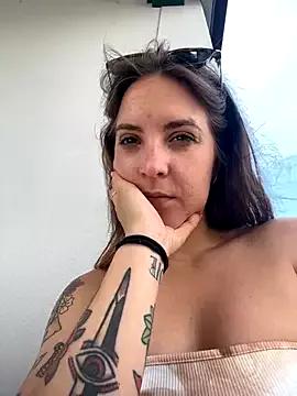 LiliMorganxxx from StripChat