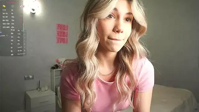 Lilisstar from StripChat