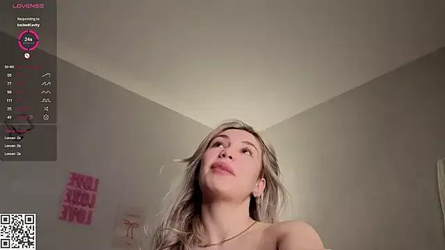 lilisstar from StripChat is Freechat