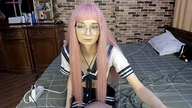 Lilit_Bleime666 from StripChat is Freechat