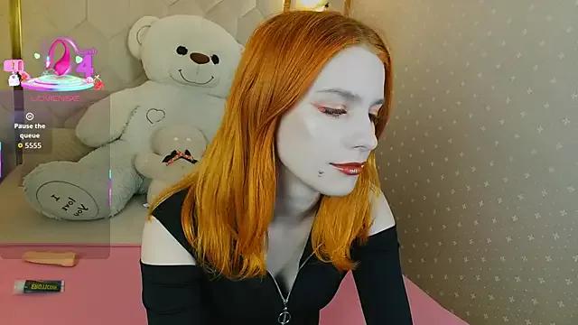 Lilit_El from StripChat is Freechat