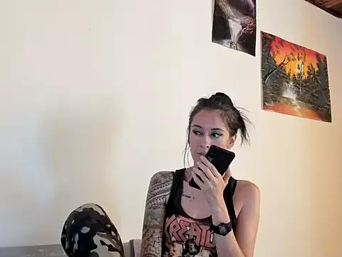 Lilith87Deep from StripChat is Freechat