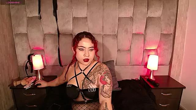 lilith_6hs from StripChat is Freechat