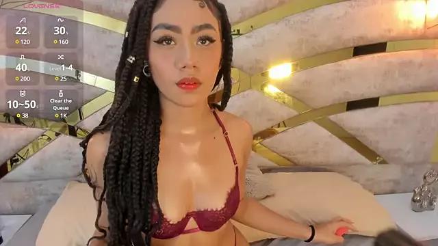 Try our streaming cams variety and talk on a personal level with our adorable girls streamers, showing off their bountiful shapes and dildos.