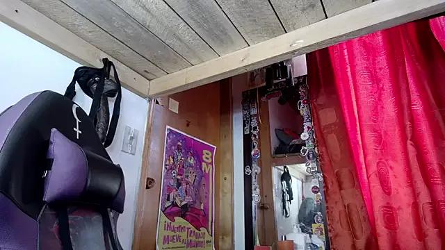 Lilith_DeVil_ from StripChat is Freechat
