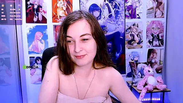 Try our streaming cams variety and talk on a personal level with our adorable girls streamers, showing off their bountiful shapes and dildos.