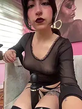 Lilith_euphoria from StripChat