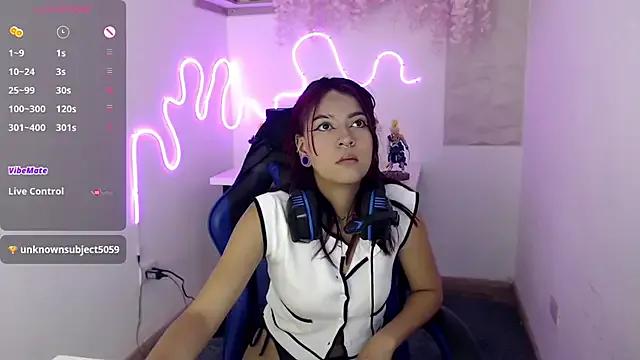 Try our streaming cams variety and talk on a personal level with our adorable girls streamers, showing off their bountiful shapes and dildos.