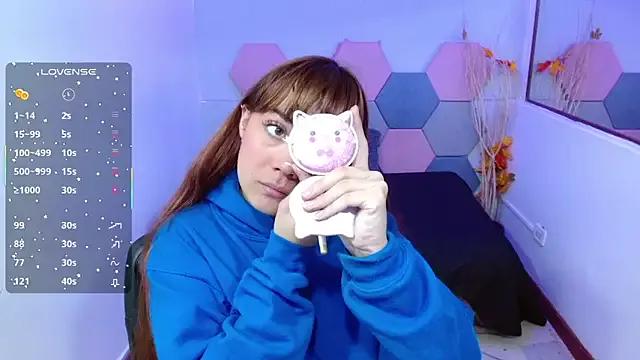 Lilith_Grant from StripChat is Freechat