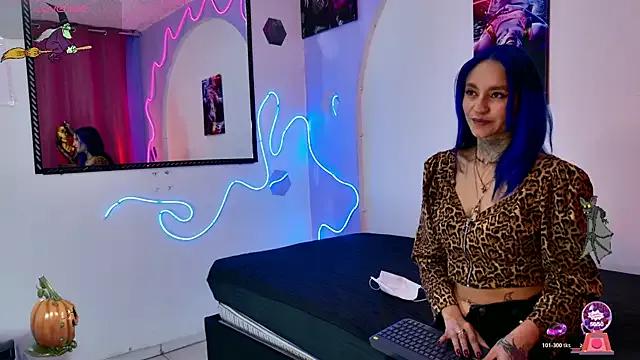 Lilith_morgan01 from StripChat is Freechat