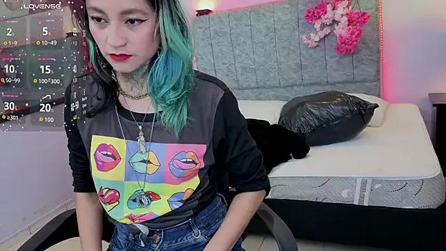 Lilith_morgan01 from StripChat is Freechat