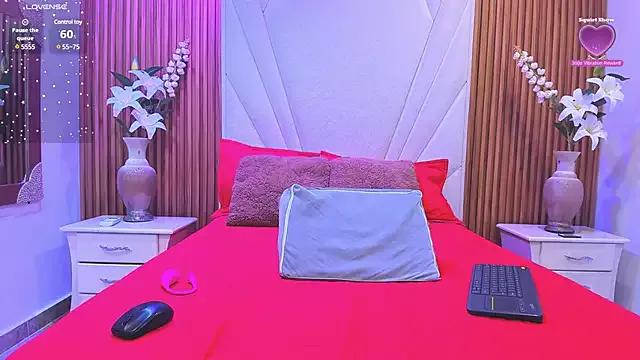 Try our streaming cams variety and talk on a personal level with our adorable girls streamers, showing off their bountiful shapes and dildos.