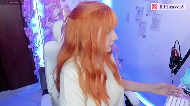 Lilith_Raven_ from StripChat