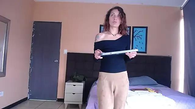 lilith_Saiko from StripChat