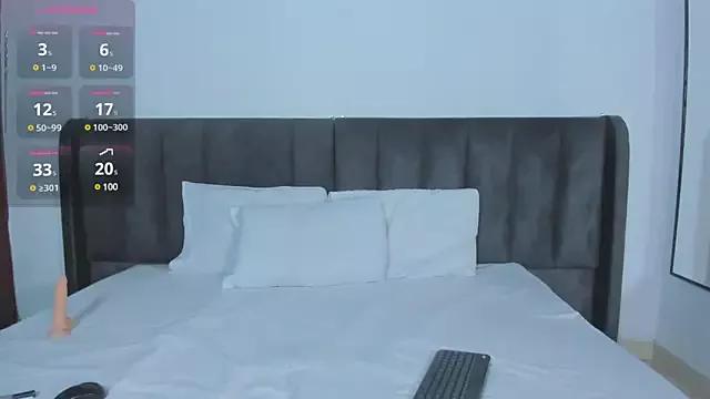 Try our streaming cams variety and talk on a personal level with our adorable girls streamers, showing off their bountiful shapes and dildos.