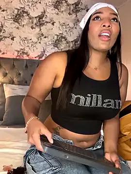 lilith_storm from StripChat is Freechat