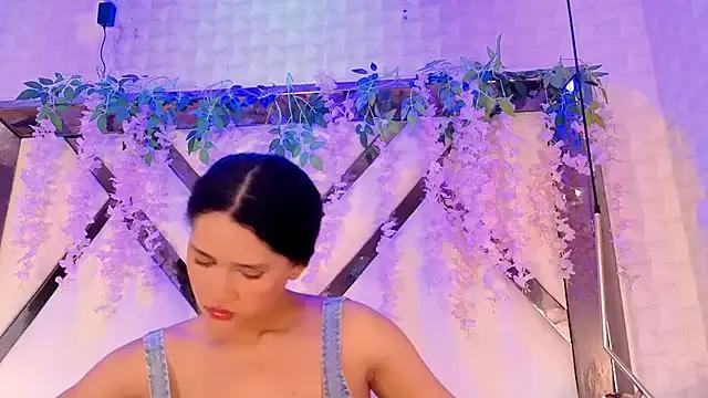 Lilithadams1 from StripChat is Freechat