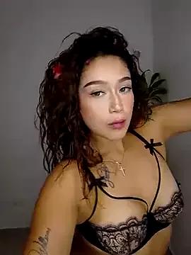 LilithAmber11 from StripChat is Freechat