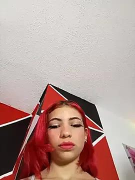 Lilithblain from StripChat is Freechat