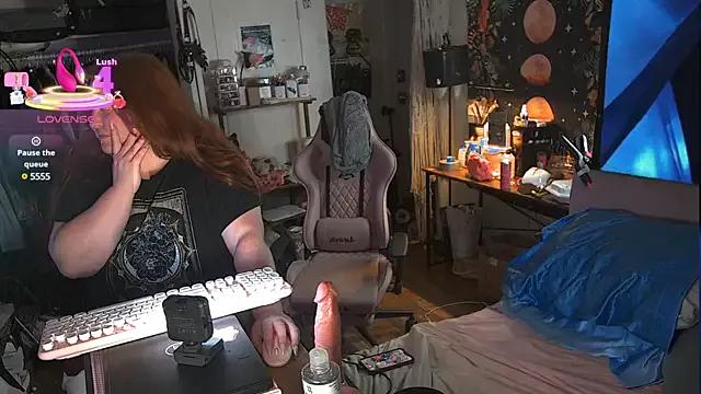 lilithbunnydotcom from StripChat