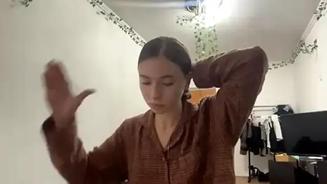 LilithFlamey from StripChat is Freechat