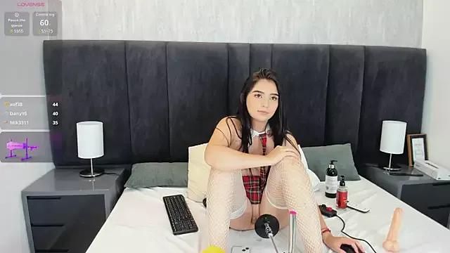 Try our streaming cams variety and talk on a personal level with our adorable girls streamers, showing off their bountiful shapes and dildos.